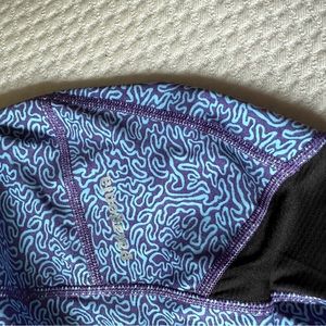 Brand new running tights. Patagonia. Super lightweight and cute for summer